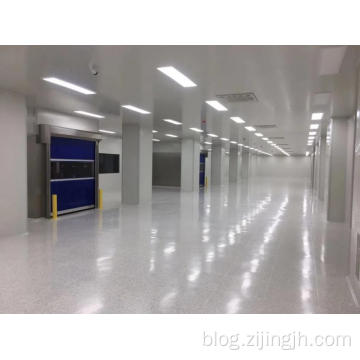 Sandwich Panel Customized Clean Room